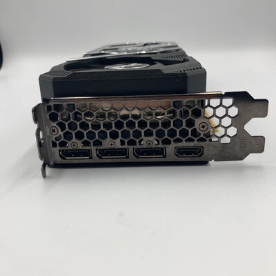 【水戸赤塚店】中古  Palit NE63070019P2-1041A (RTX3070 GP 8G GDR6) 192425 