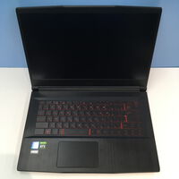中古  MSI GF63 Thin 11UC (i7-11800H/32GB/SSD512GB/RTX3050/W11H) 3310006397 