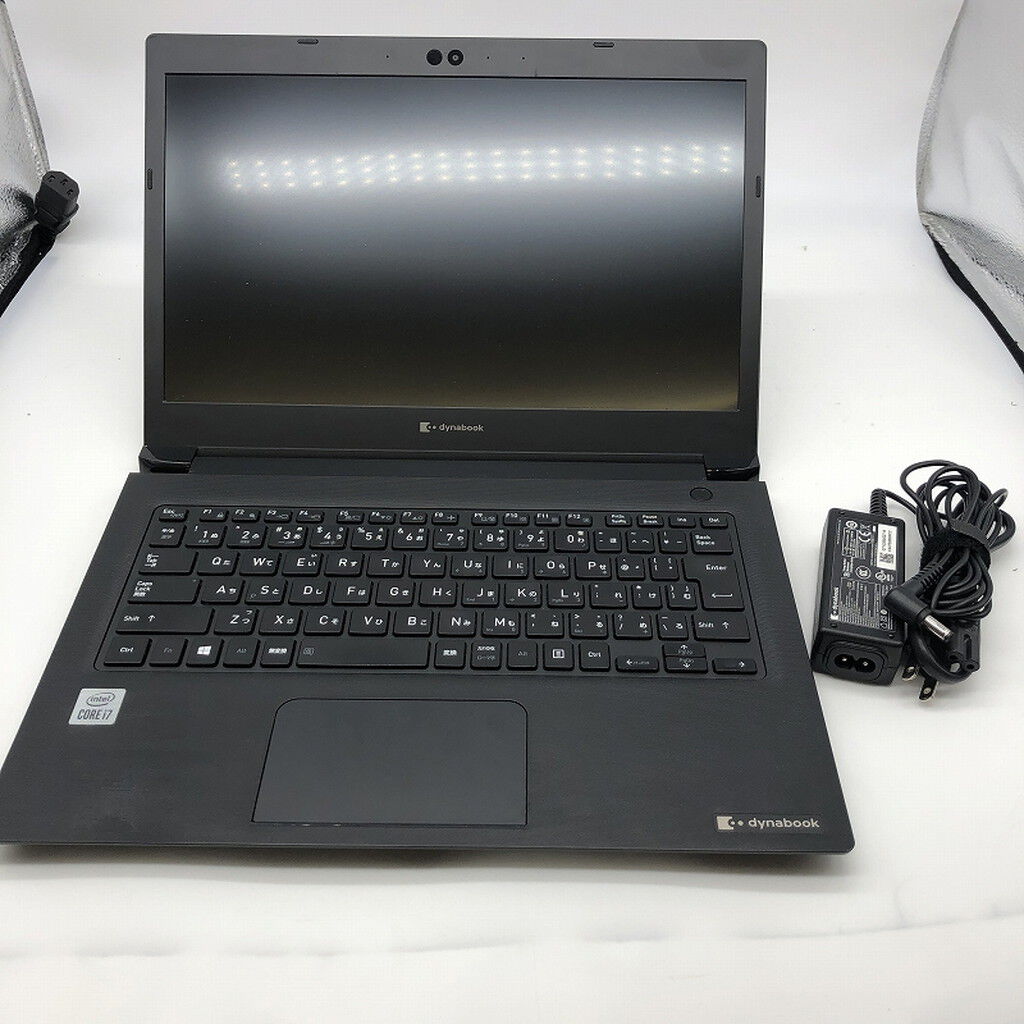 中古 TOSHIBA dynabook S73/FS (Core i7-10510U/8GB/SSD 256GB/-//WLAN
