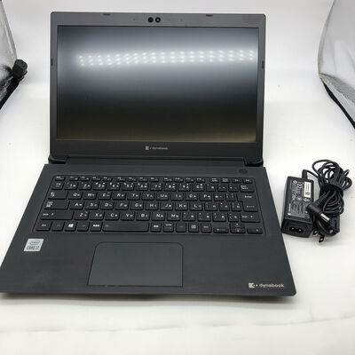 【宇都宮鶴田店】中古  TOSHIBA dynabook S73/FS (Core i7-10510U/8GB/SSD 256GB/-//WLAN/13.3インチFHD/W11P/-) 3240010157 