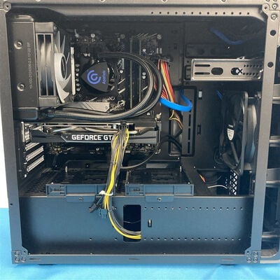 【博多店】中古  GALLERIA RM5C-G60S (INTEL Core i5 13400F/16GB/SSD500GB/なし/GeForce GTX1660 SUPER/W11H) 3310007233 