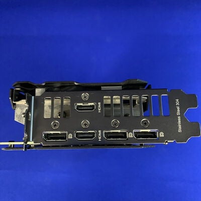 【横浜駅前店】中古  ASUS TUF-RTX3060-O12G-V2-GAMING (RTX3060 12GB) 175504 