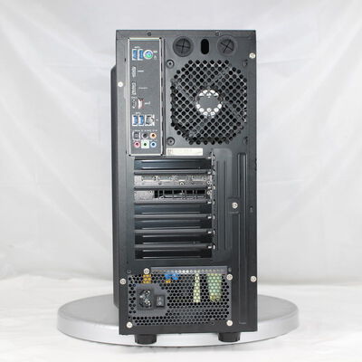 中古  iiyama LEVEL ∞(Intel Core i7 10700/16GB/SSD512GB/DVDマルチ/NVIDIA GeForce RTX 2070 SUPER 8GB/W11H64 MAR) 179082 