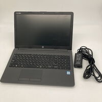 中古  HP 250G7 (i5-8365U/8GB/SSD256GB/W11H) 4660001681 