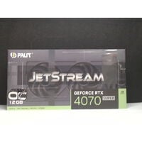 中古  Palit NED407ST19K9-1043J (RTX4070 SUPER 12GB) 163399 