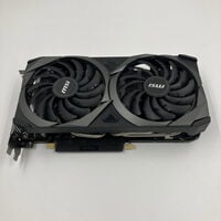 中古  【LHR版】MSI GeForce RTX 3070 VENTUS 2X 8G OC LHR (RTX3070 8GB) 146437 