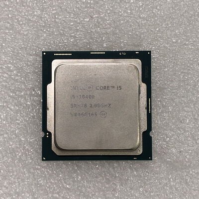 【甲府飯田店】中古  INTEL Core i5 10400 (1200/2.9G/12M/C6/12) 142593 