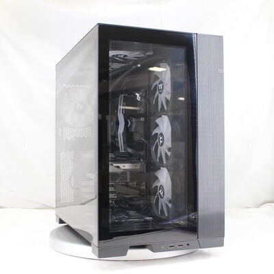 【通販センター】中古  Original PC(Intel Core i7 13700F/16GB/SSD1TB/なし/NVIDIA GeForce RTX 4070 12GB/W11H64 MAR) 181773 
