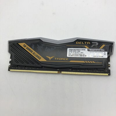 【宇都宮鶴田店】中古  PC4-25600 16GB デスクトップ用(DDR4-3200) 140728 