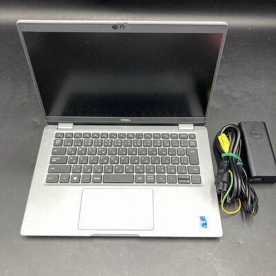【熊本浜線店】中古  DELL Latitude 5320 (Intel Core i7 1185G7 3.0GHz/16GB/SSD256GB/-/-/13.3/1920x1080/Wi-Fi/WEBCAM/W11H MAR) 183658 
