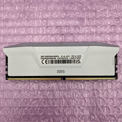 【町田店】中古  PC5-48000 16GB デスクトップ用(DDR5-6000) 149154 