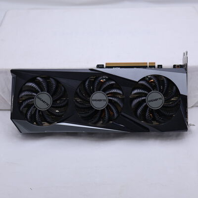 【通販センター】中古  GIGABYTE GV-R76GAMING OC-8GD (RX7600 8G) 162746 