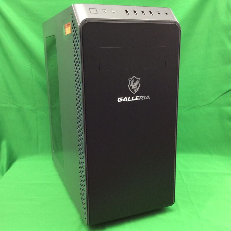 中古 GALLERIA XA7C-R37(i7 11700/16GB/SSD1TB/RTX3070/W11H