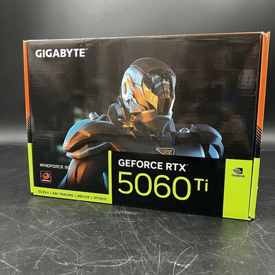 【大須店】中古  GIGABYTE GV-N506TWF2-8GD (RTX5060Ti 8G) 178249