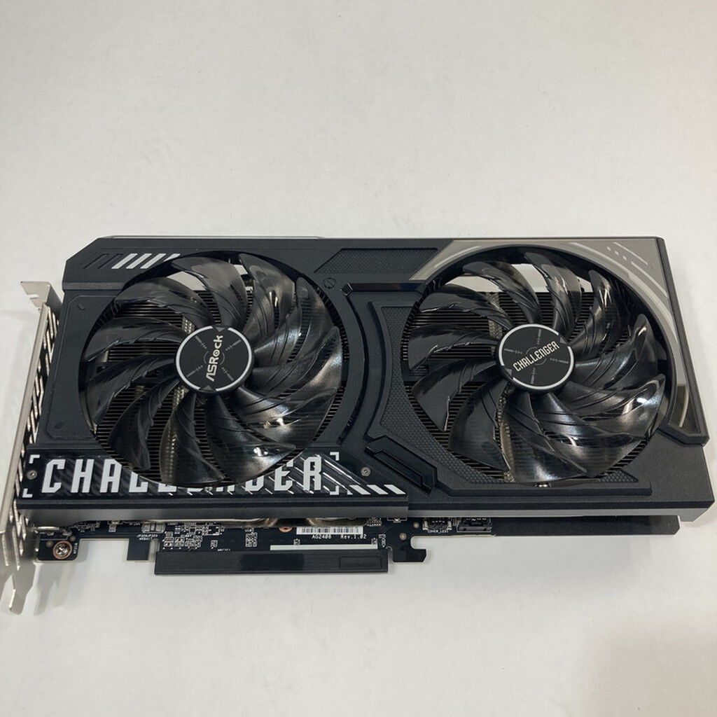 中古 ASRock RX9060XT CL 16G (RX9060XT Challenger 16GB) 188998