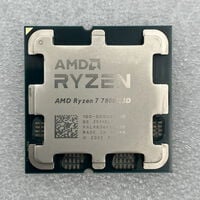 中古  AMD Ryzen 7 7800X3D (AM5/4.2/104M/C8/T16/120W) 157139 