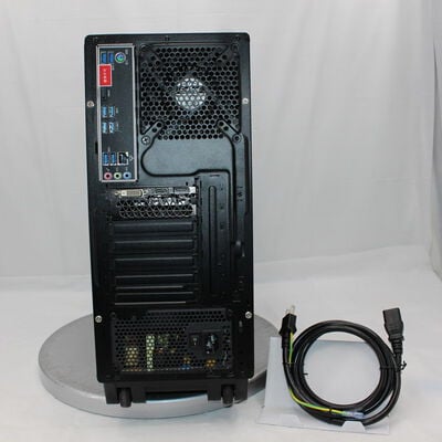 【通販センター】中古  mouse DAIV A5-X570(AMD Ryzen 7 3700X/32GB/SSD2TB/なし/NVIDIA GeForce GTX 1650 SUPER 4GB/W11H64 MAR) 187936 