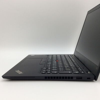 【浜松店】中古  LENOVO ThinkPad X13 (AMD Ryzen 5 Pro 4650U 2.10GHz/32GB/SSD256GB/-/オンボード/13.3/1920x1080/Wi-Fi/WEBCAM/W11P/Microsoft Office Home and Business 2024) 184183 