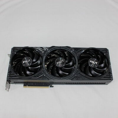 中古  Palit NE7507T019T2-GB2031Y(RTX5070Ti GamingPro V1 16GB) 3480033862 