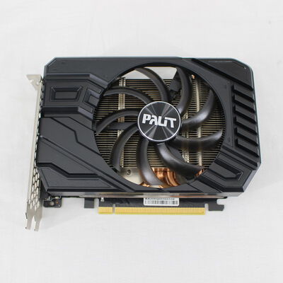 【通販センター】中古  Palit NE6166S018J9-161F (GeForce GTX1660 SUPER StormX) 3480034908 