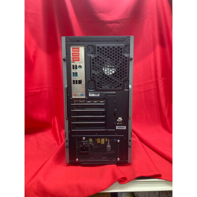 【千葉店】中古  GALLERIA RM7C-R47(i7 14700F/32GB/SSD512GB/RTX4070/W11P/DVD無/LAN/B) 3250005518 