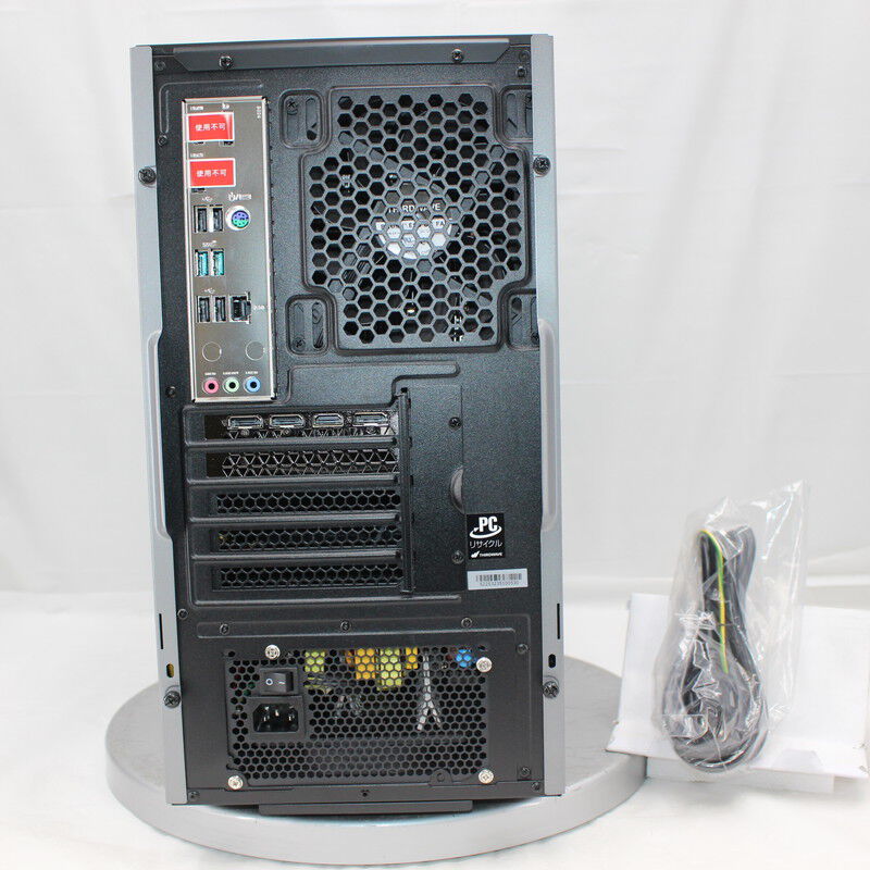 中古 THIRDWAVE GALLERIA RRR5F-35 190750 (338052) | パソコン通販 中古 THIRDWAVE GALLERIA RRR5F-35 190750 (338052) | パソコン通販