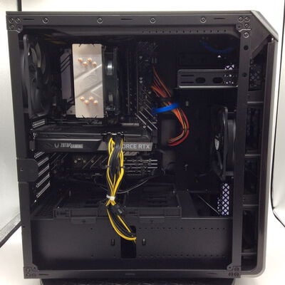 【浜松店】中古  GALLERIA XA7C-R37(i7 12700/16GB/SSD1TB/なし/RTX3070 8GB/W11H) 1300008055 