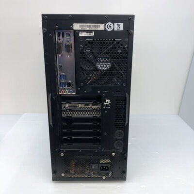 【徳島住吉店】中古  GALLERIA XT(i7 8700/16GB/SSD500GB/HDD1TB/GTX1660Ti/W11H) 5230000884 