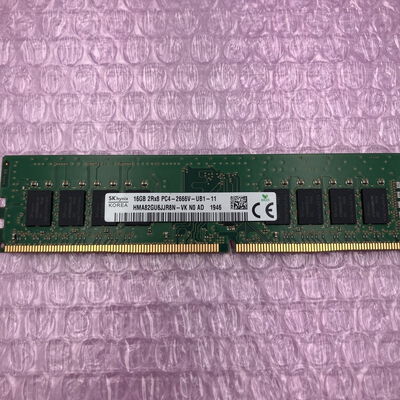 【町田店】中古  PC4-21300 16GB デスクトップ用(DDR4-2666) 135638 