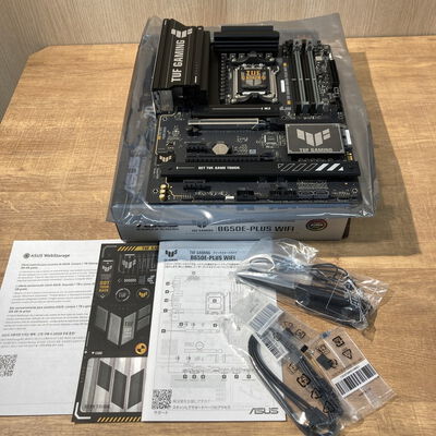 【姫路店】中古  TUF GAMING B650E-PLUS WIFI 4740001022 