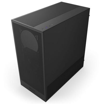 NZXT  H5 Flow CC-H52FB-01 (E-ATX ガラス ブラック) 