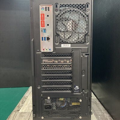 【広島店】中古  GALLERIA CRA7C-R38T(i7 11700/32GB/SSD1TB/RTX3080Ti 12GB/ODD無し/GigabitLAN/W11H) 3320005351 