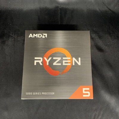 【横浜駅前店】中古  AMD Ryzen 5 5500 (AM4/3.6GHz/19M/C6/T12/65W) 150184 