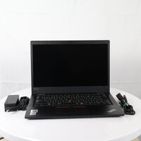 中古  Lenovo ThinkPad L13 20R4-S6QA00 (Intel Core  i5 10210U 1.60GHz/8GB/SSD256GB/-/オンボード/13.3/1920x1080/Wi-Fi/WEBCAM/W11H64 MAR) 186398 