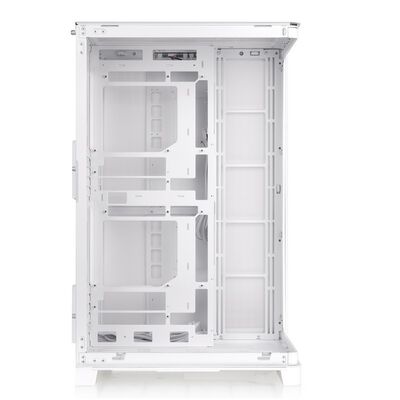 Thermaltake  CAPO X Snow CA-12D-00S6WN-00 (MicroATX ガラス ホワイト) 