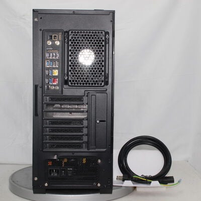 【通販センター】中古  Original PC(AMD Ryzen 9 9900X/16GB DDR5 (PC5)/SSD1TB/なし/NVIDIA GeForce RTX 5070 12GB/W11H64 MAR) 196931 