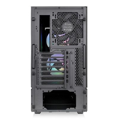 Thermaltake  Ceres 350 MX Black CA-1Z3-00M1WN-00 (E-ATX ガラス ブラック) 