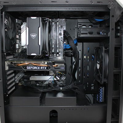 【通販センター】中古  THIRDWAVE GALLERIA SK(Intel Core i7 10700F/16GB DDR4 (PC4)/SSD1TB/なし/NVIDIA GeForce RTX 2060 SUPER 8GB/W11H64 MAR) 192604 