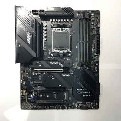 【松山環状枝松店】中古  MSI MAG X670E TOMAHAWK WIFI(X670E AM5 ATX DDR5) 3480037474 