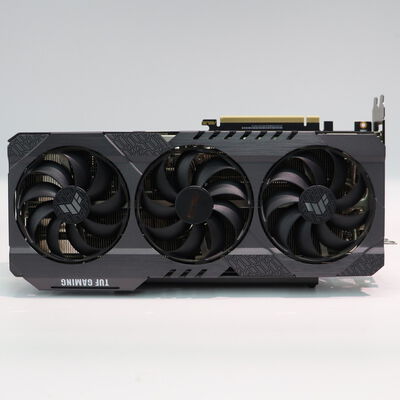 【札幌店】中古  ASUS TUF-RTX3070TI-8G-GAMING (RTX3070Ti 8GB) 146267 