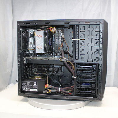 【通販センター】中古  THIRDWAVE GALLERIA KT(Intel Core i7 8700/32GB/SSD256GB/DVDマルチ/NVIDIA GeForce GTX 1070 Ti 8GB/W11H64 MAR) 182185 