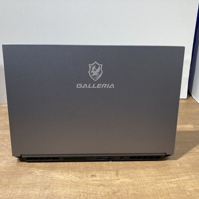 【富山本郷店】中古  THIRDWAVE GALLERIA RL7C-R35N (Core i7-12650H/16GB/SSD1TB/RTX3050/WLAN/15.6FHD/W11H64) 4760001779 