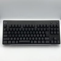 中古  Logicool G-PKB-002LN (有線 ｹﾞｰﾐﾝｸﾞｷｰﾎﾞｰﾄﾞ) 158800 