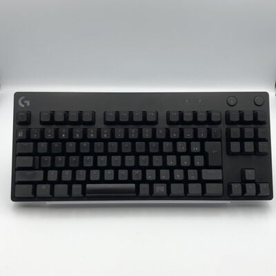 【甲府飯田店】中古  Logicool G-PKB-002LN (有線 ｹﾞｰﾐﾝｸﾞｷｰﾎﾞｰﾄﾞ) 158800 