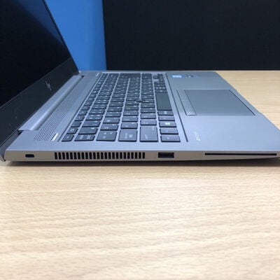 【甲府飯田店】中古  HP ZBook 14u G6 (Intel Core i7 8565U 1.80GHz/16GB/SSD1TB/なし/オンボード/14/1920ｘ1080/Wi-Fi/WEBCAM/W11H64) 182014 