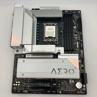【新潟店】中古  GIGABYTE Z790 AERO G (Z790 1700 ATX DDR5) 3290007640 