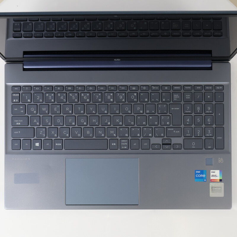 中古 HP Pavilion 15-eg0000 シリーズ 15-eg0523TU(Intel Core i5