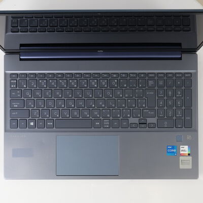 【通販センター】中古  HP Pavilion 15-eg0000 シリーズ 15-eg0523TU(Intel Core i5 1135G7/8GB DDR4 (PC4)/SSD512GB/なし/オンボード/15.6/1920x1080/Wi-Fi/W11H64 MAR) 200699 