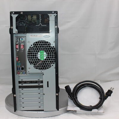 【通販センター】中古  インバースネット FRONTIER(Intel Core i7 9700/16GB DDR4 (PC4)/SSD512GB/DVDマルチ/NVIDIA GeForce RTX 2070 SUPER 8GB/W11H64 MAR) 194204 