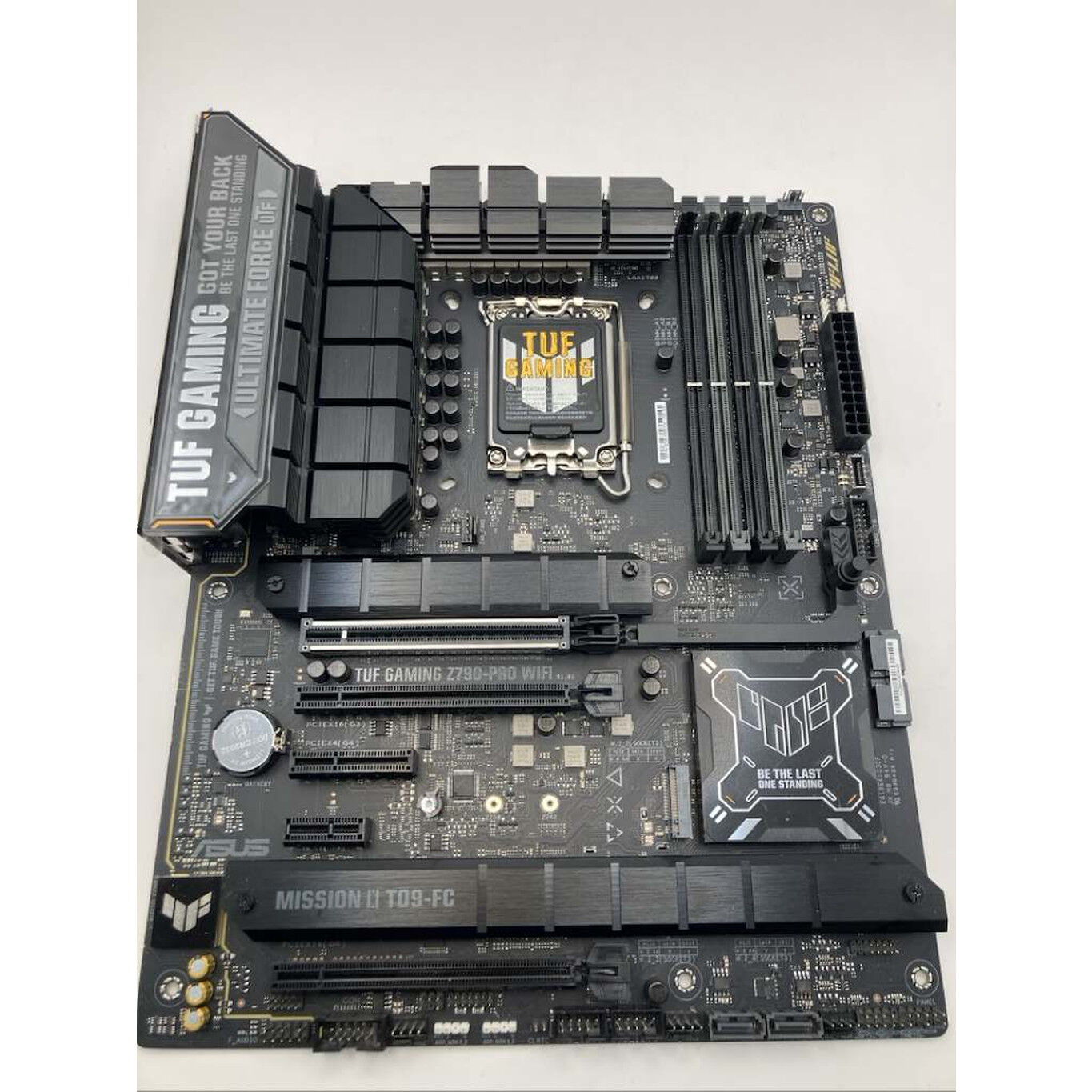 中古 ASUS TUF GAMING Z790-PRO WIFI (Z790 1700 ATX DDR5) 175351